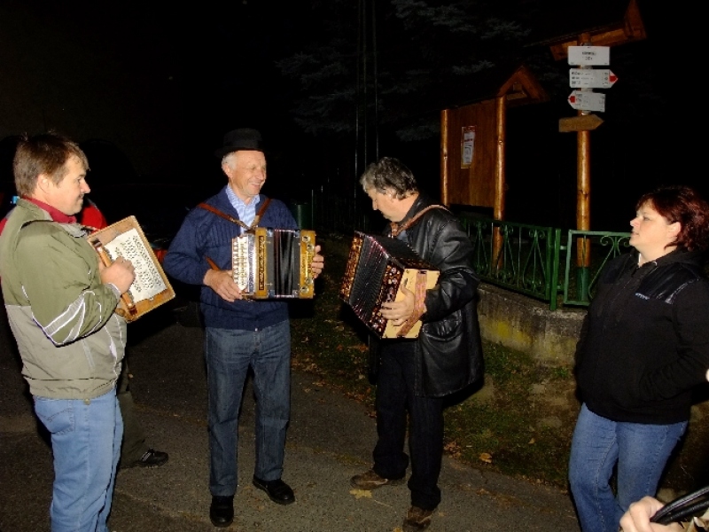 617. výročie obce Kotmanová.