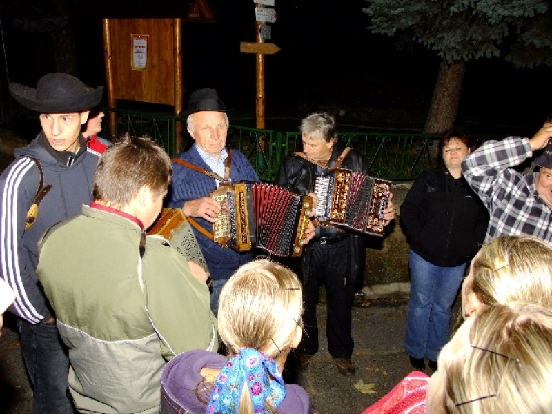 617. výročie obce Kotmanová.