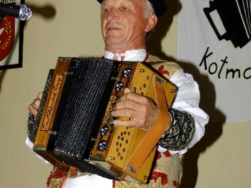 617. výročie obce Kotmanová.