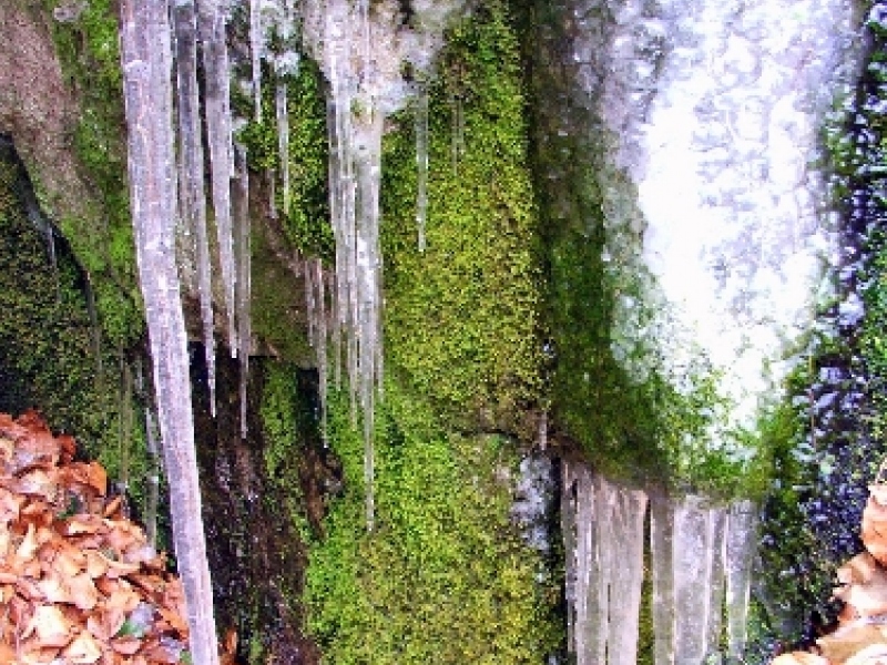 Kotmanovské vodopády.