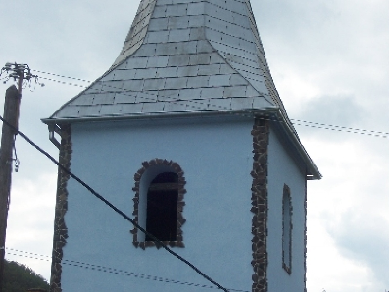 Obecná zvonica po rekonštrukcii.