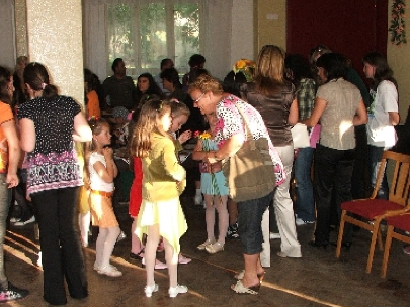 Deň matiek 2009. Kultúrny dom 16.mája 2009