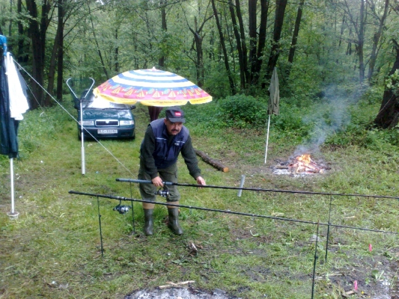 Otvorenie rybárskej sezóny 2009.