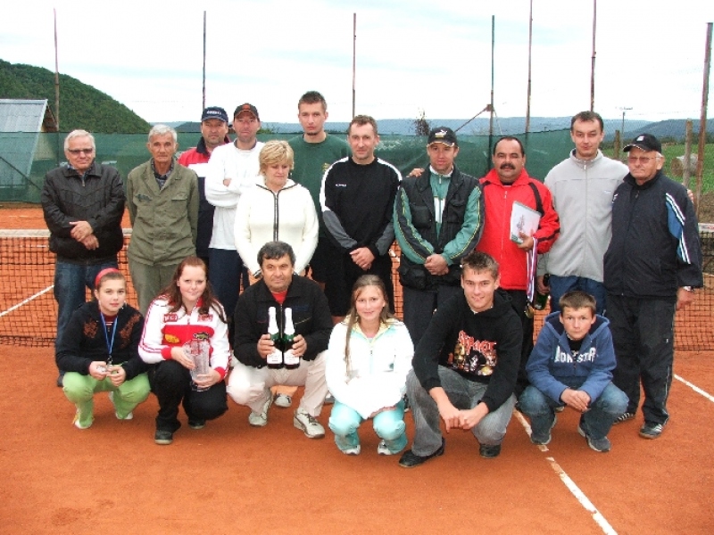 Tenisový turnaj 2008