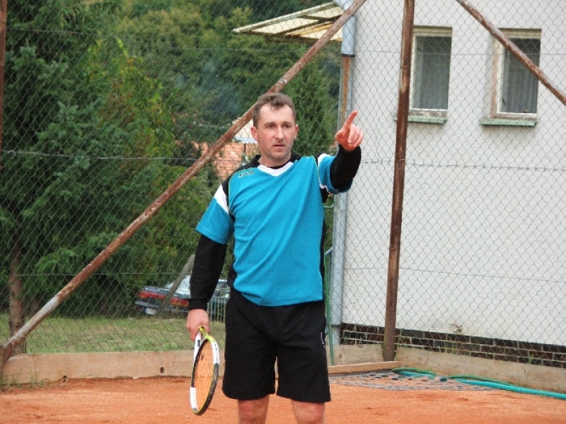 Tenisový turnaj 2008