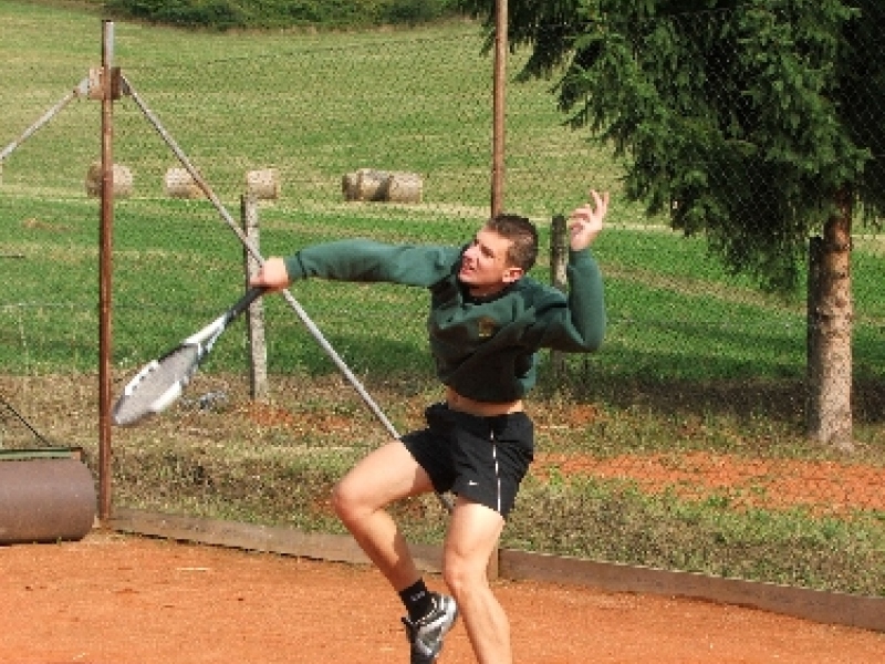 Tenisový turnaj 2008