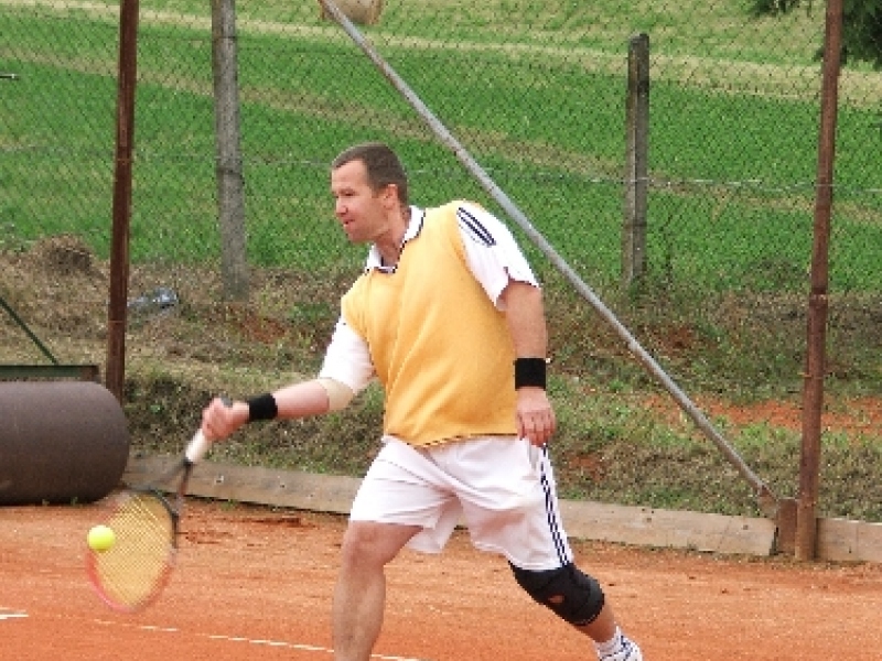 Tenisový turnaj 2008