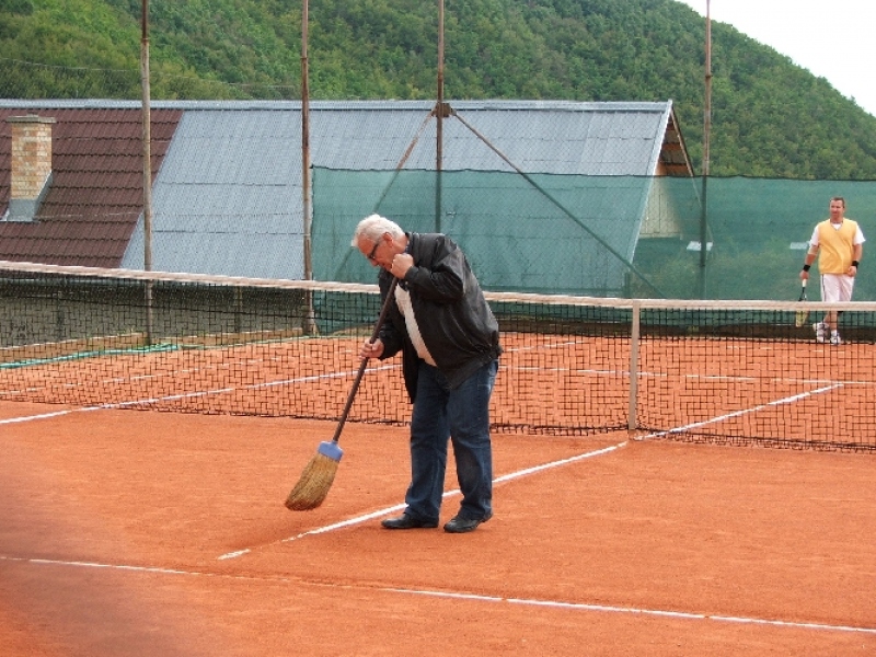 Tenisový turnaj 2008